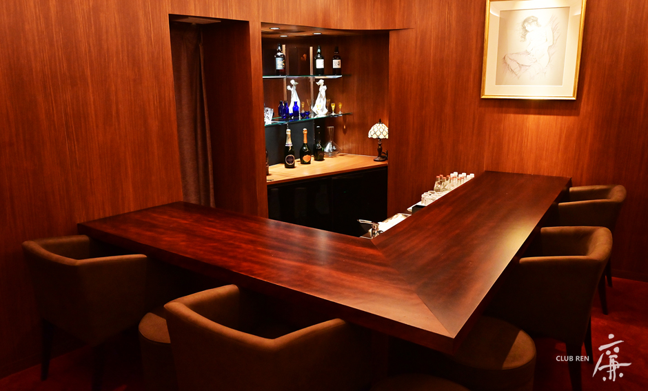 カウンターバー